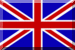 Flagge Englandi