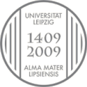 Jubiläumsmarke der Universität Leipzig (1409 - 2009: 600 Jahre Universität Leipzig)