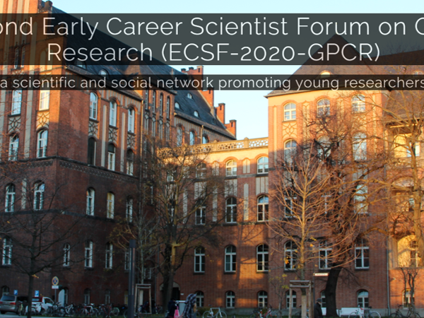 Postponed: Second Early Career Scientist Forum on GPCR Research (ECSF-2020-GPCR)