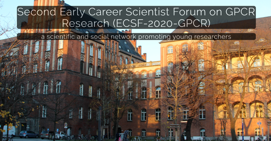 You are currently viewing Postponed: Second Early Career Scientist Forum on GPCR Research (ECSF-2020-GPCR)