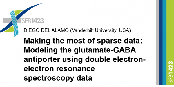 Scientific Talk – Making the most of sparse data