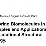 Scientific Module – Exploring Biomolecules in 3D