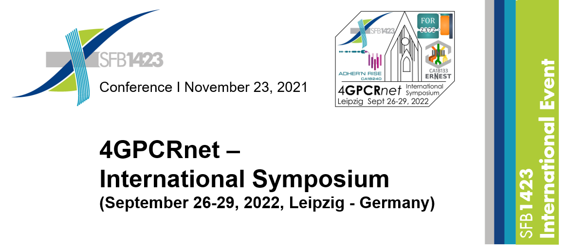 You are currently viewing 4GPCRnet –  International Symposium