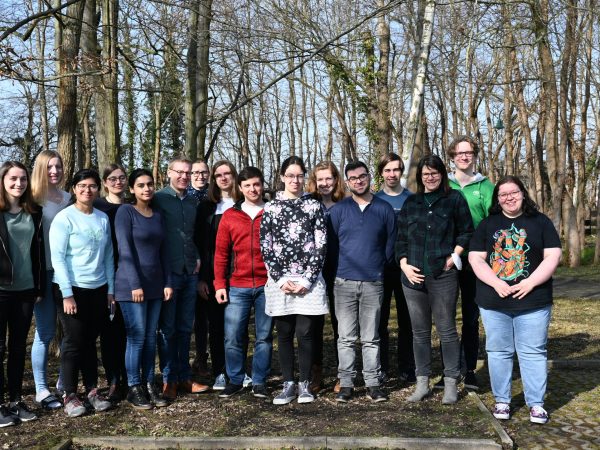 Winter School of the Graduate School Structural Dynamics of GPCR Activation and Signaling