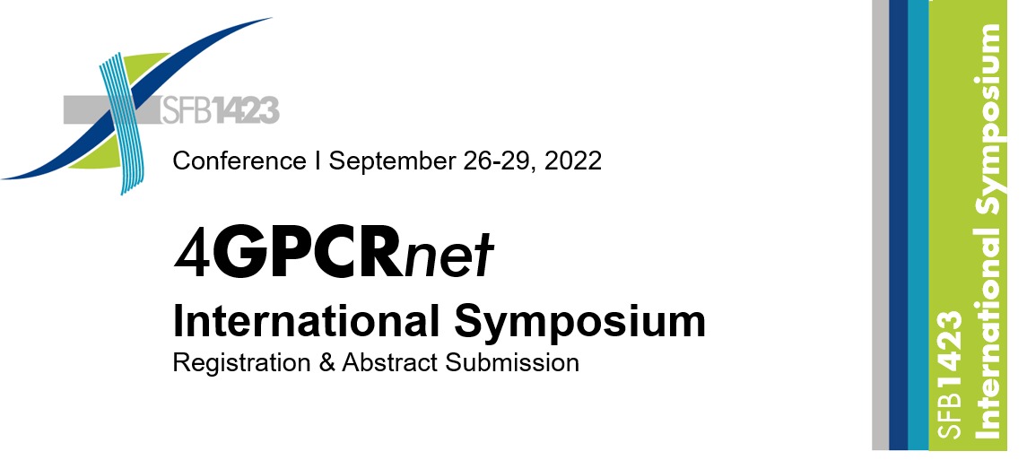 You are currently viewing 4GPCRnet: Registration & Abstract Submission