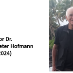 A Pioneer in Visual Signal Transduction: In Memory of Professor Klaus-Peter Hofmann (1943–2024)