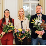 Best dissertations in life sciences: Corinna Schüss (2022) and Anne Czerniak (2023)