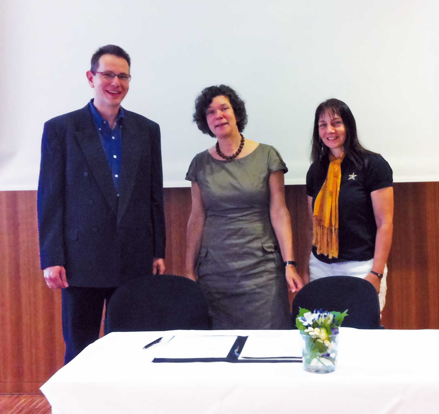 Symposium and New Grants bolster Vanderbilt-Leipzig Partnership