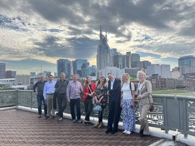 Vanderbilt and Leipzig Universities extend collaboration until 2030